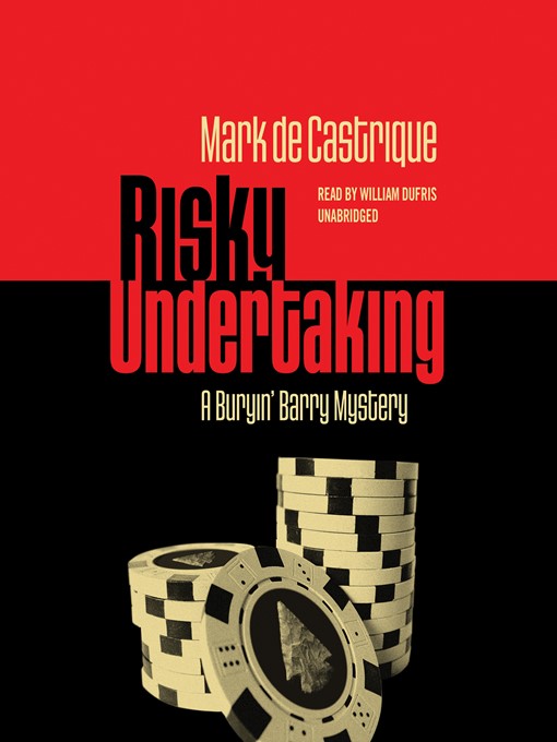 Title details for Risky Undertaking by Mark de Castrique - Available